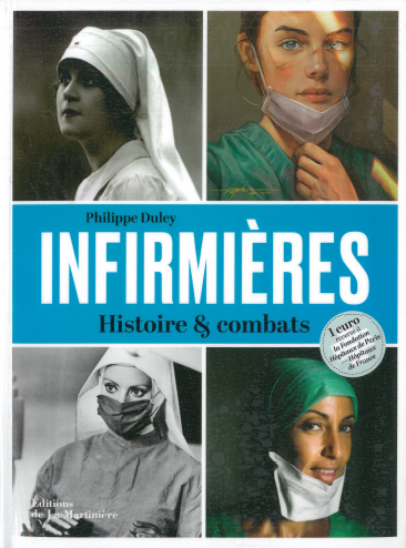 Infirmires histoire et combat