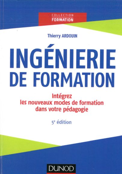 Ingnierie de formation