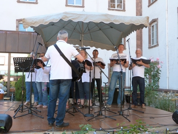 La Chorale des Waldstemme